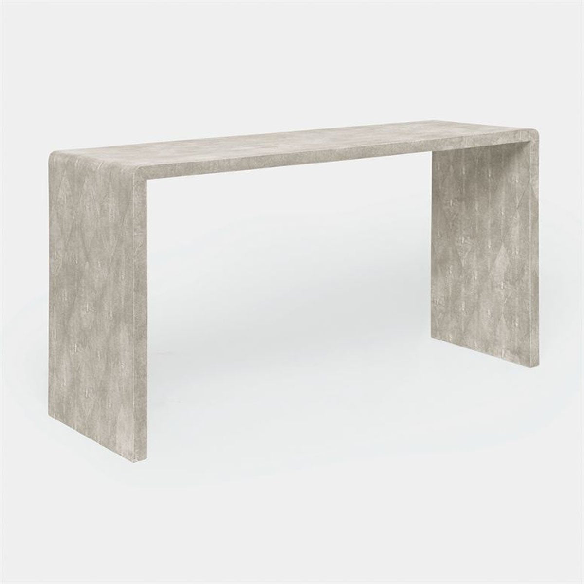 Made Goods Harlow Waterfall Console Table