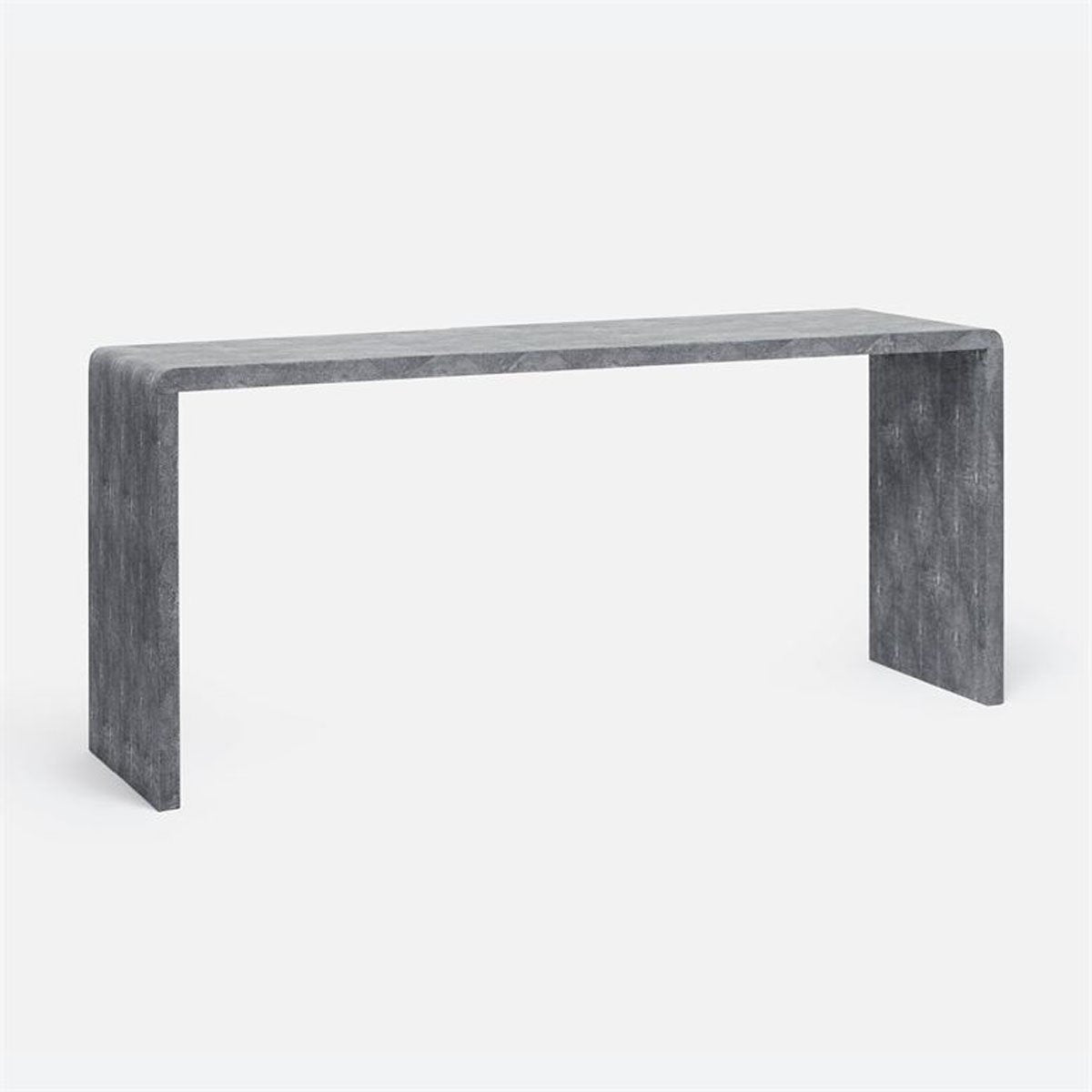 Made Goods Harlow Waterfall Console Table