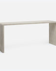 Made Goods Harlow Waterfall Console Table