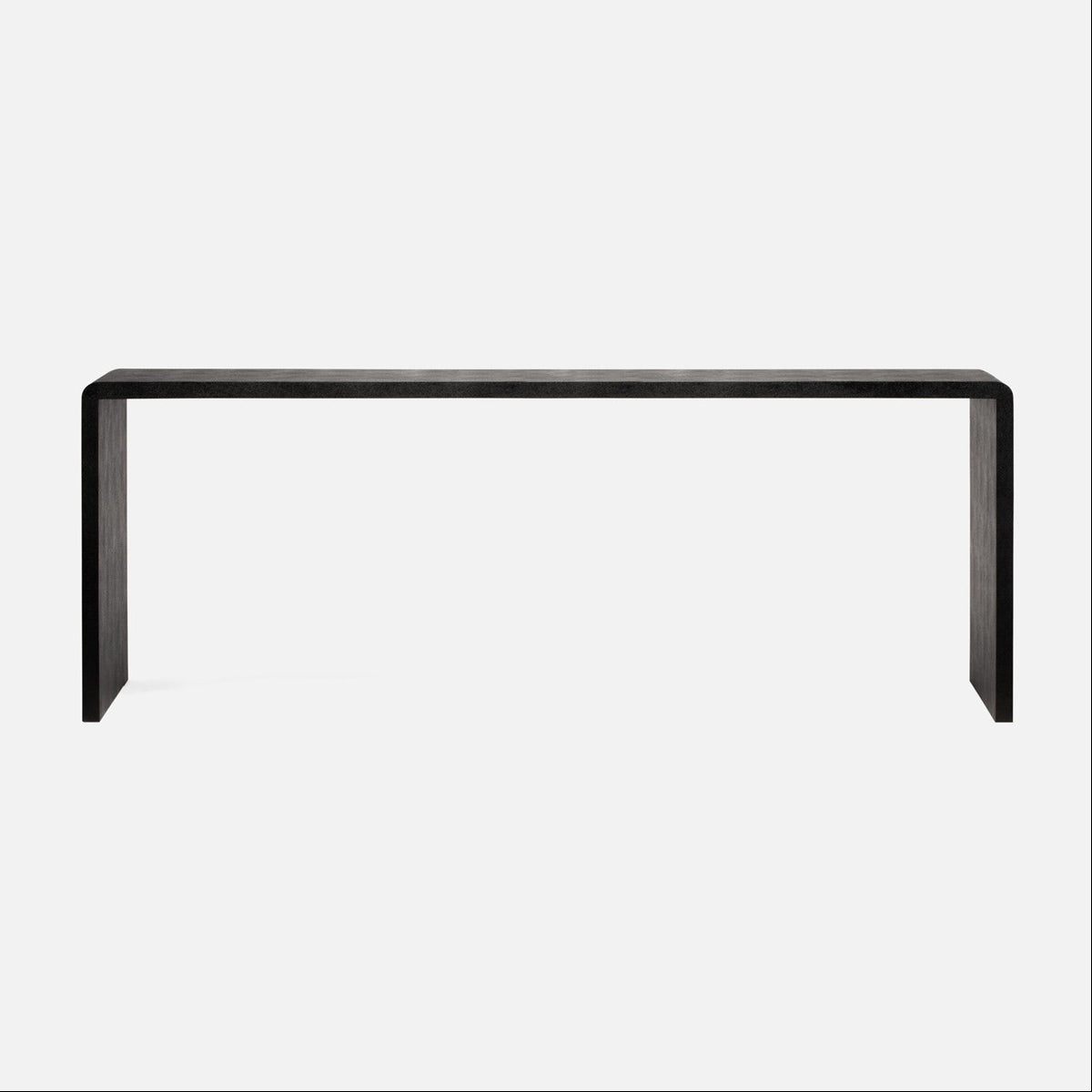 Made Goods Harlow Waterfall 84-Inch Console Table