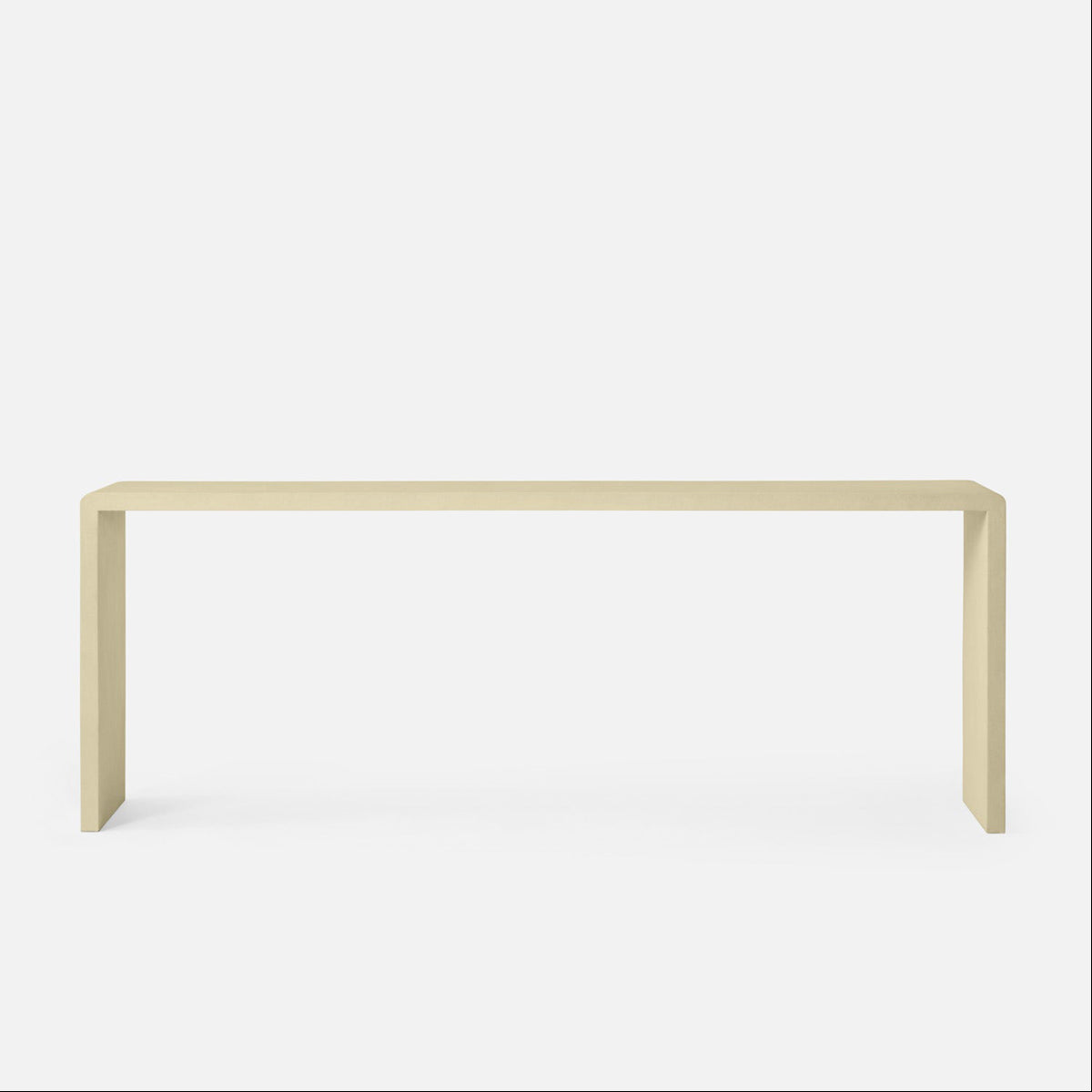 Made Goods Harlow Waterfall 84-Inch Console Table