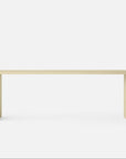 Made Goods Harlow Waterfall 84-Inch Console Table