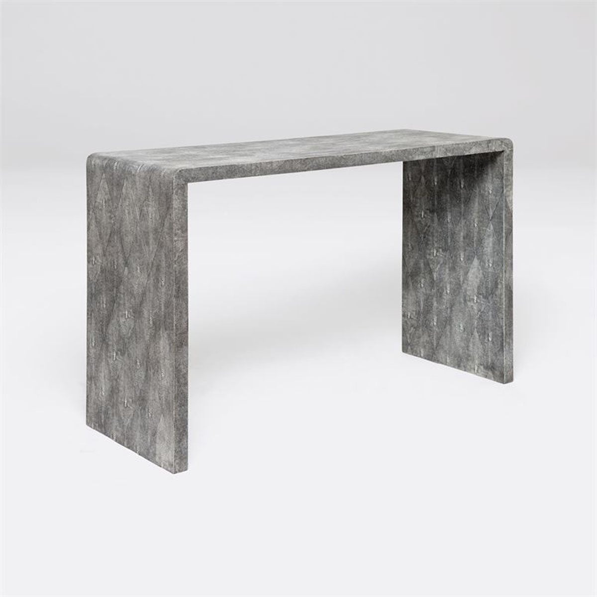 Made Goods Harlow Waterfall Console Table