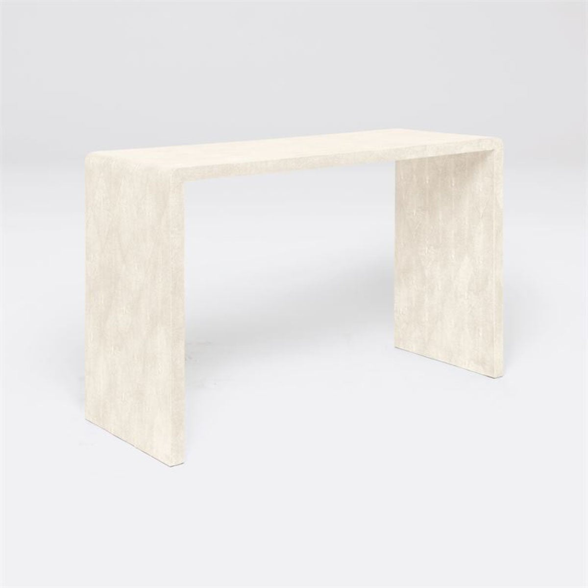 Made Goods Harlow Waterfall Console Table