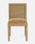 Made Goods Hayes Dining Chair in Alsek Fabric