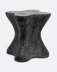 Made Goods Howe Organic Concrete Outdoor Stool