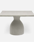 Made Goods Irving Square Concrete Outdoor Dining Table