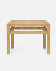 Made Goods Isla Rattan Single Bench