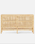 Made Goods Isla Rattan Narrow Buffet