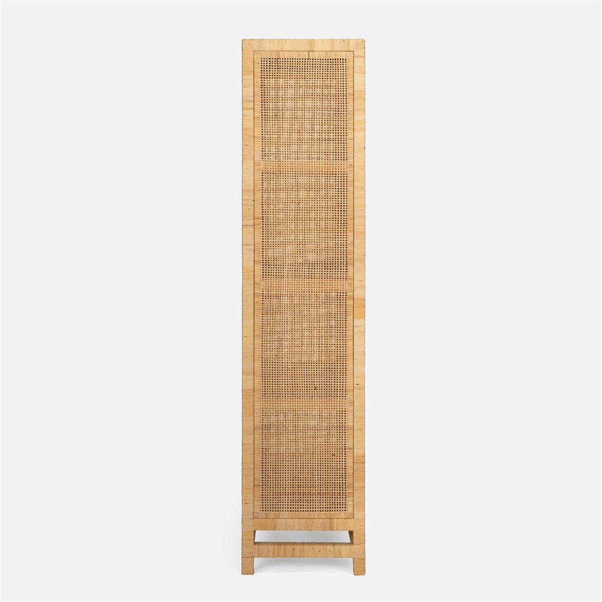 Made Goods Isla Rattan Cabinet