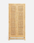 Made Goods Isla Rattan Cabinet