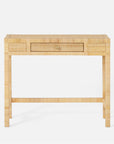 Made Goods Isla Peeled Rattan Console Table