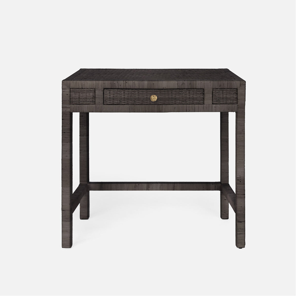 Made Goods Isla Peeled Rattan Console Table