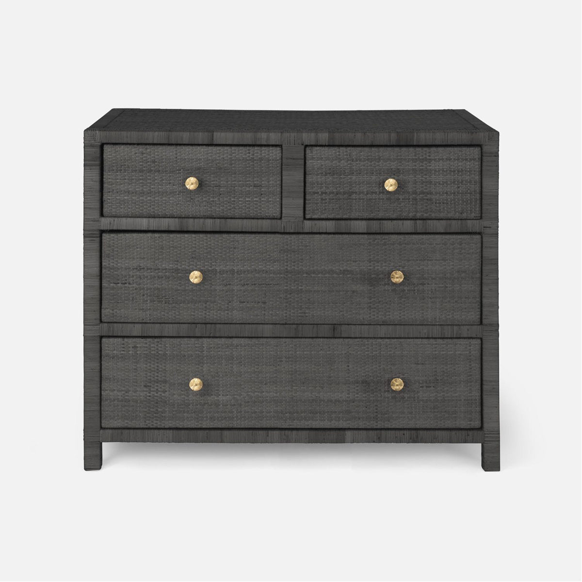 Made Goods Isla Rattan 36-Inch Dresser