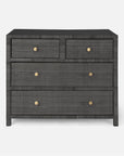 Made Goods Isla Rattan 36-Inch Dresser