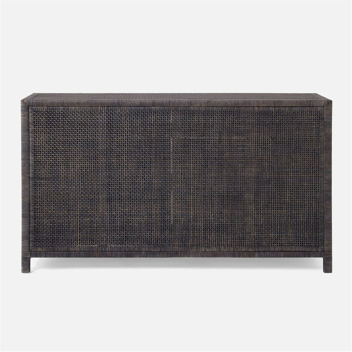 Made Goods Isla Rattan 60-Inch Dresser