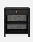 Made Goods Isla Peeled Rattan Nightstand