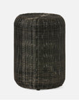 Made Goods Jareth Faux Wicker Outdoor Stool