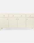 Made Goods Jarin Faux Belgian Linen Buffet