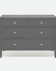 Made Goods Jarin Faux Belgian Linen Dresser