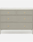 Made Goods Jarin Faux Belgian Linen Dresser