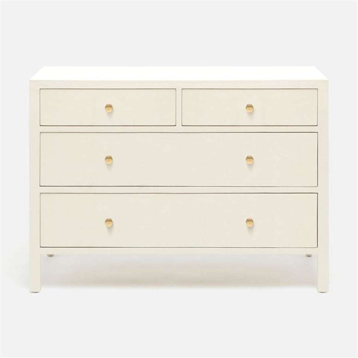 Made Goods Jarin Faux Belgian Linen Dresser