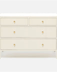 Made Goods Jarin Faux Belgian Linen Dresser