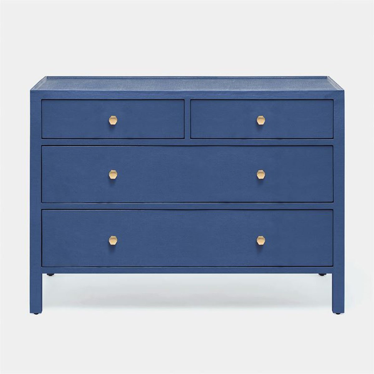 Made Goods Jarin Faux Belgian Linen Dresser