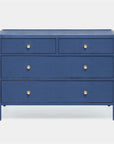 Made Goods Jarin Faux Belgian Linen Dresser