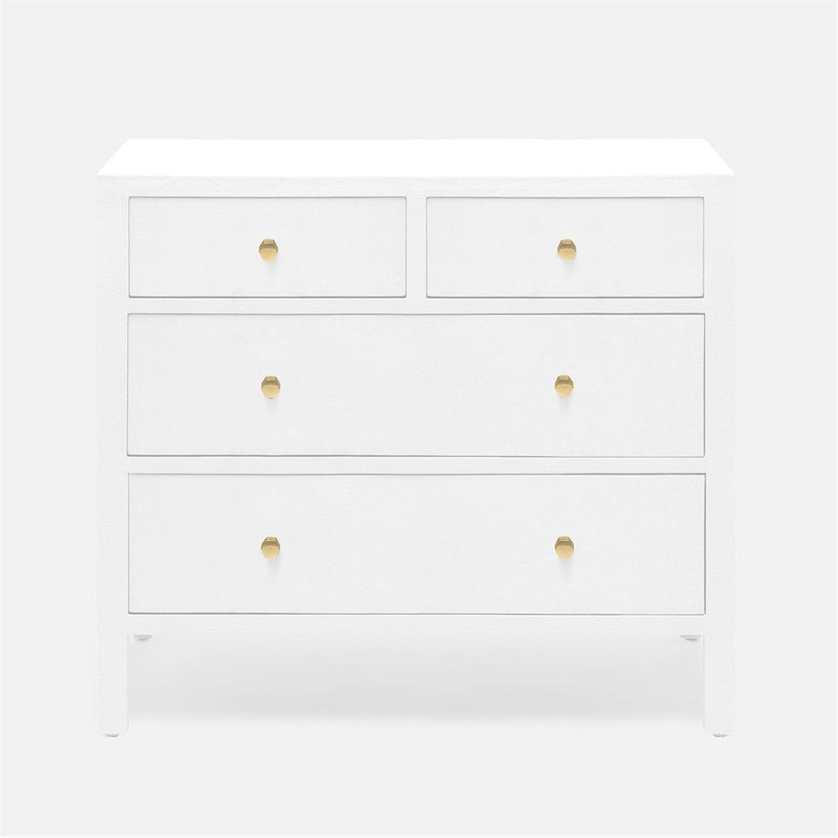 Made Goods Jarin Faux Belgian Linen Dresser