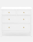 Made Goods Jarin Faux Belgian Linen Dresser