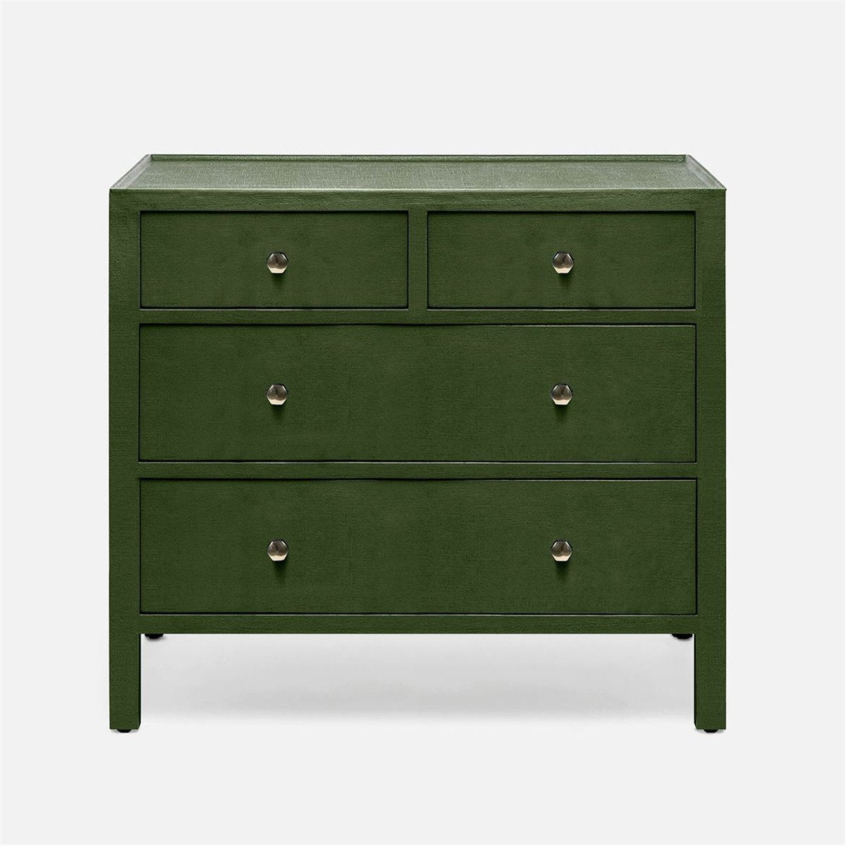 Made Goods Jarin Faux Belgian Linen Dresser