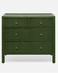 Made Goods Jarin Faux Belgian Linen Dresser