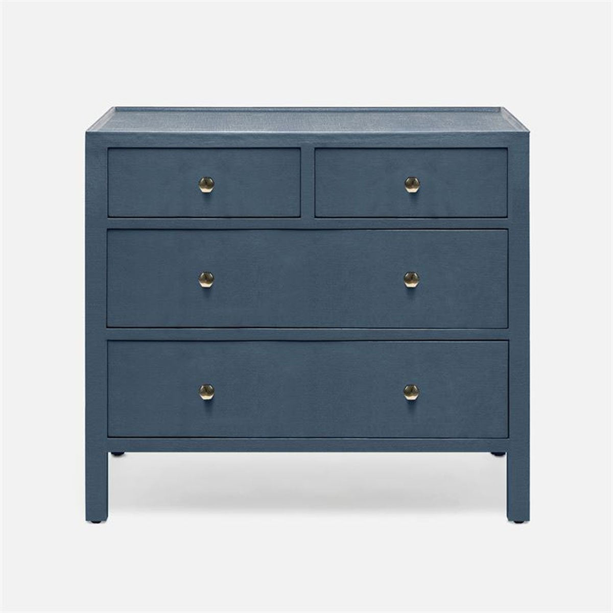 Made Goods Jarin Faux Belgian Linen Dresser