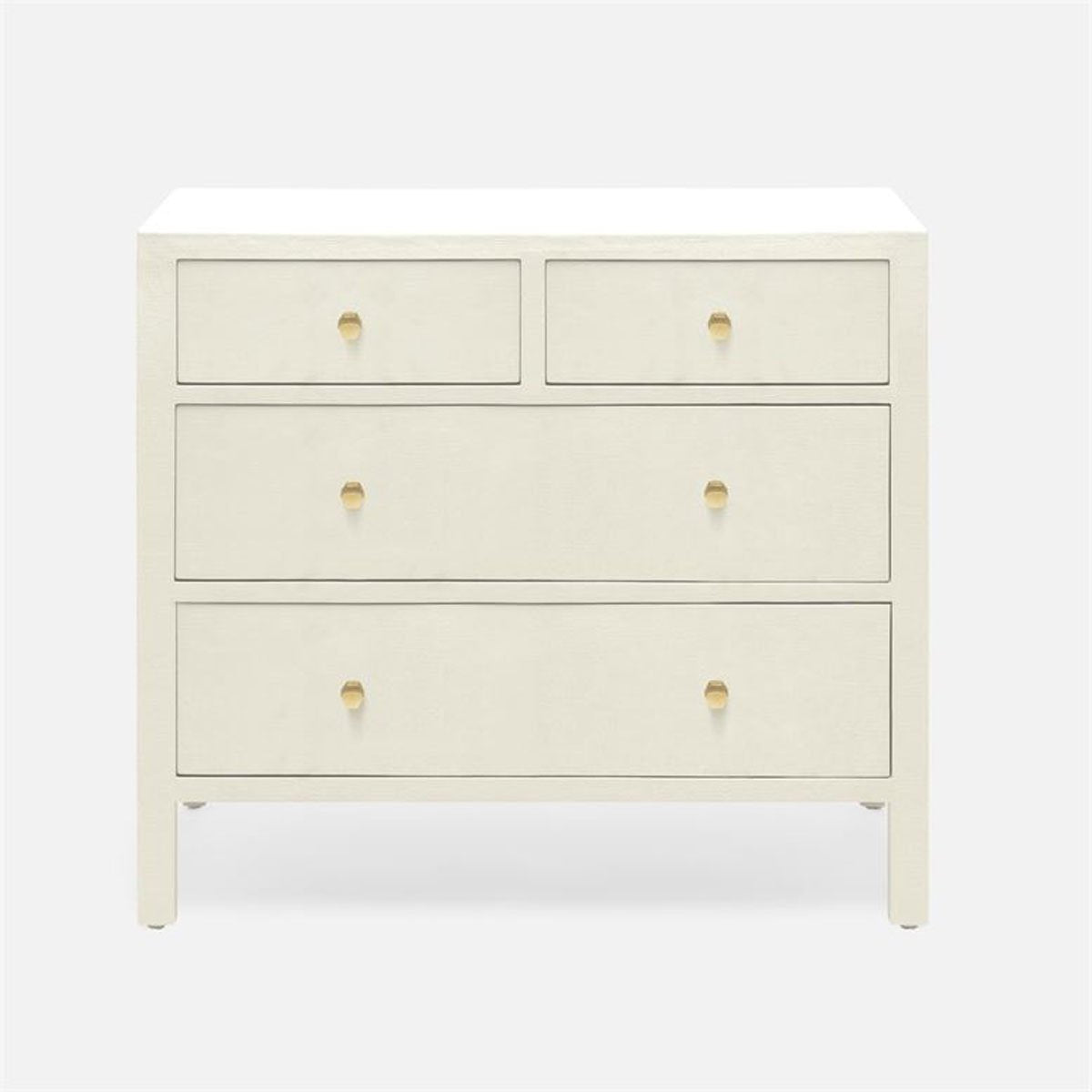 Made Goods Jarin Faux Belgian Linen Dresser