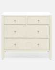 Made Goods Jarin Faux Belgian Linen Dresser