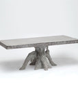 Made Goods Jeffrey Concrete Branch Outdoor Table