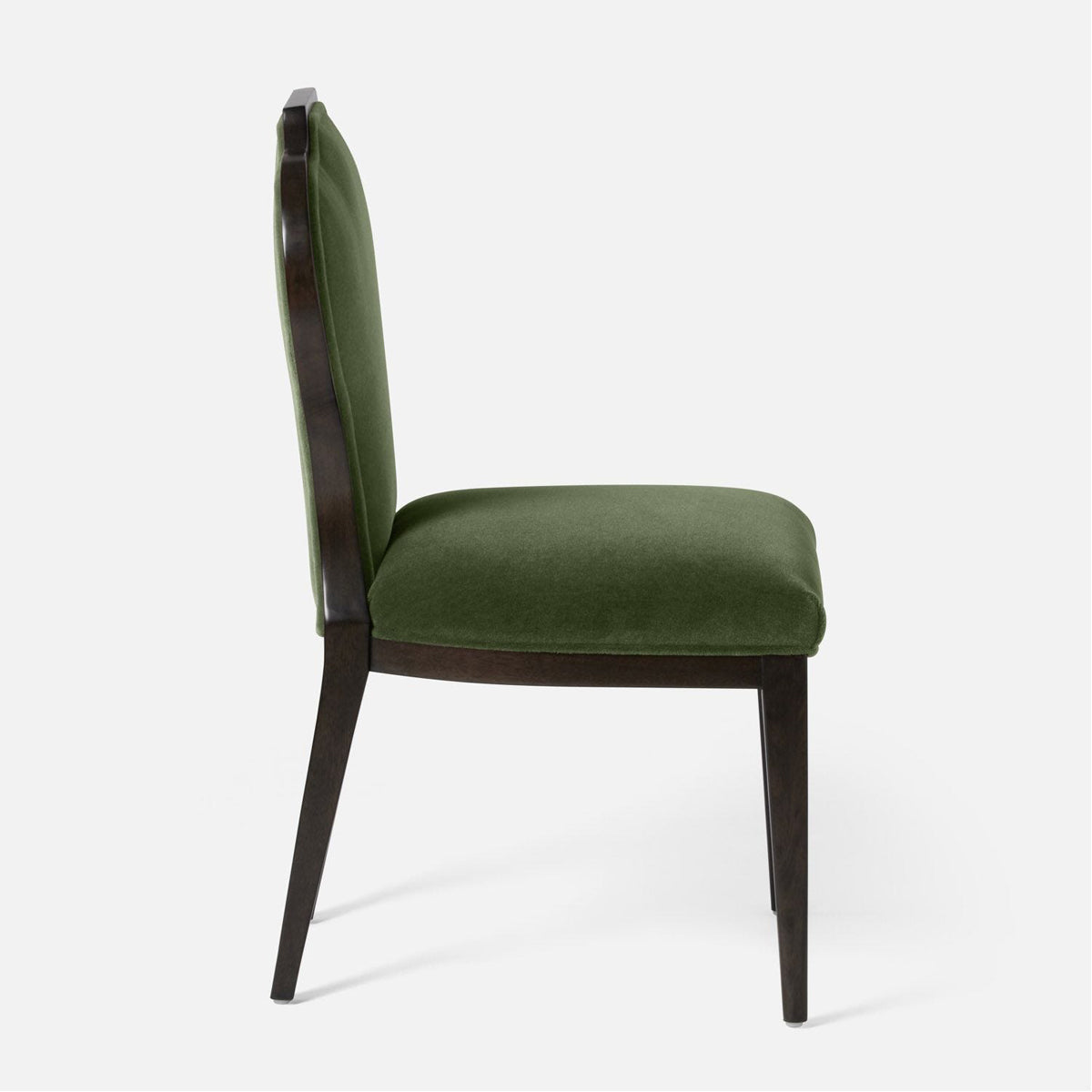 Made Goods Joanna Dining Chair in Havel Velvet