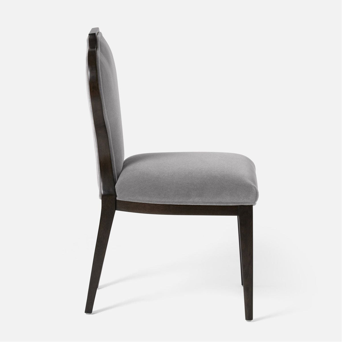 Made Goods Joanna Dining Chair in Havel Velvet