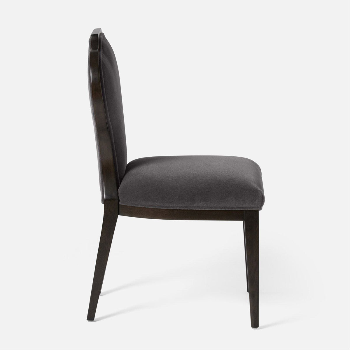 Made Goods Joanna Dining Chair in Havel Velvet