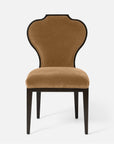 Made Goods Joanna Dining Chair in Havel Velvet