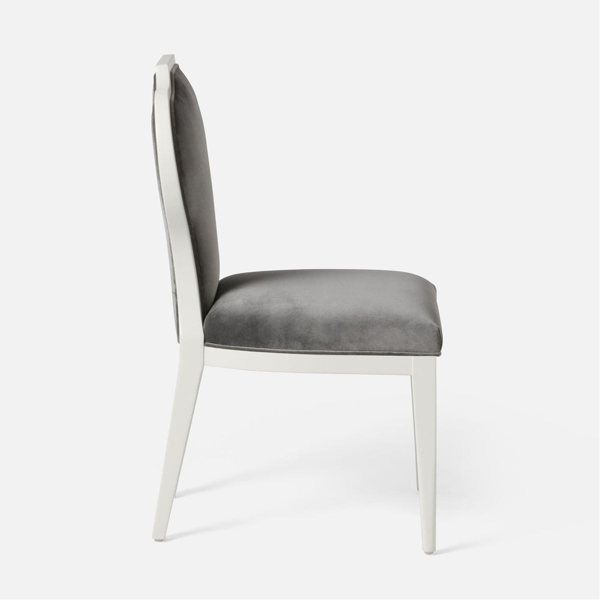 Made Goods Joanna Dining Chair in Bassac Fabric