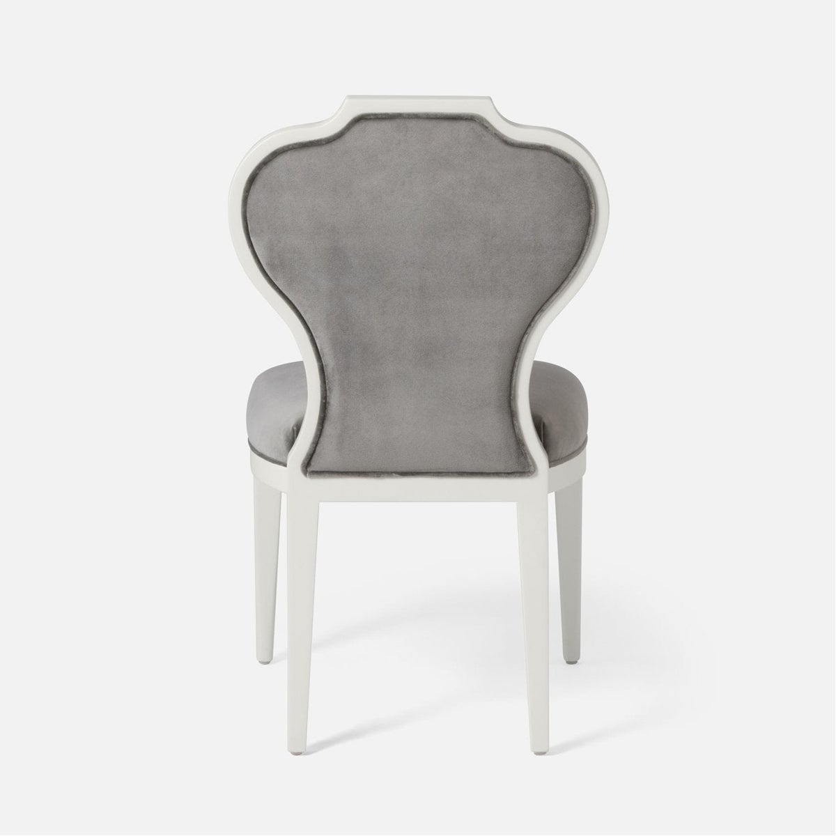 Made Goods Joanna Dining Chair in Severn Canvas