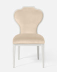 Made Goods Joanna Dining Chair in Aras Mohair