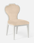 Made Goods Joanna Dining Chair in Aras Mohair