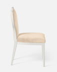 Made Goods Joanna Dining Chair in Aras Mohair