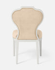 Made Goods Joanna Dining Chair in Aras Mohair