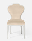 Made Goods Joanna Dining Chair in Lambro Boucle