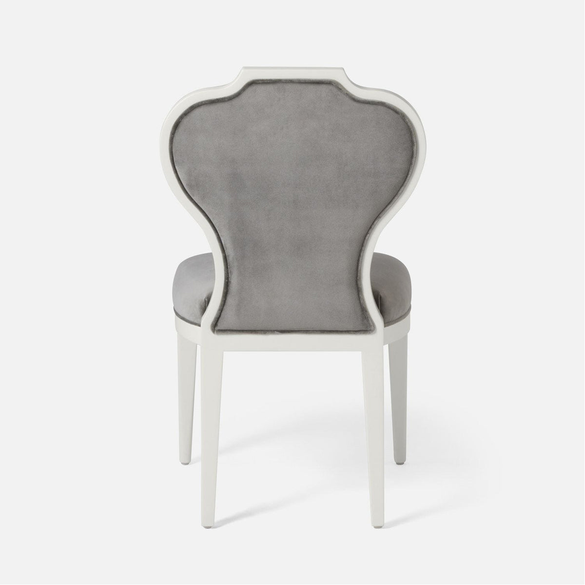 Made Goods Joanna Dining Chair in Ettrick Cotton Jute