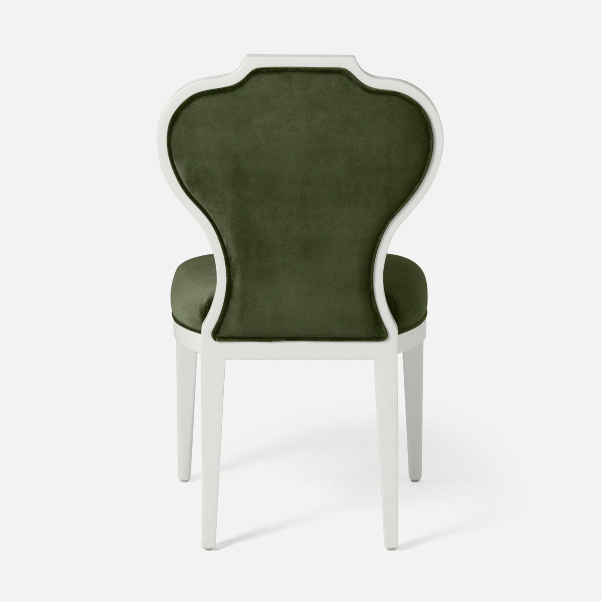 Made Goods Joanna Dining Chair in Havel Velvet